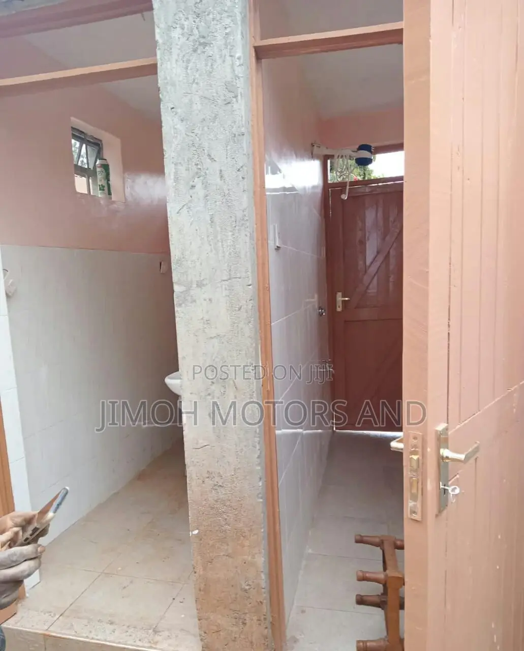 Furnished 4-Bedroom Maisonette in Ndenderu, Parklands/Highridge - Minimum 2-Year Lease in Parklands/Highridge