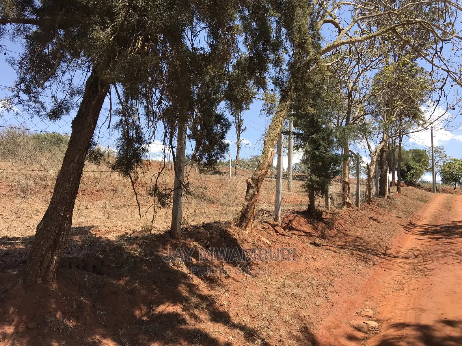Fenced 2 Acre Land Mua Hills in Mua Hills