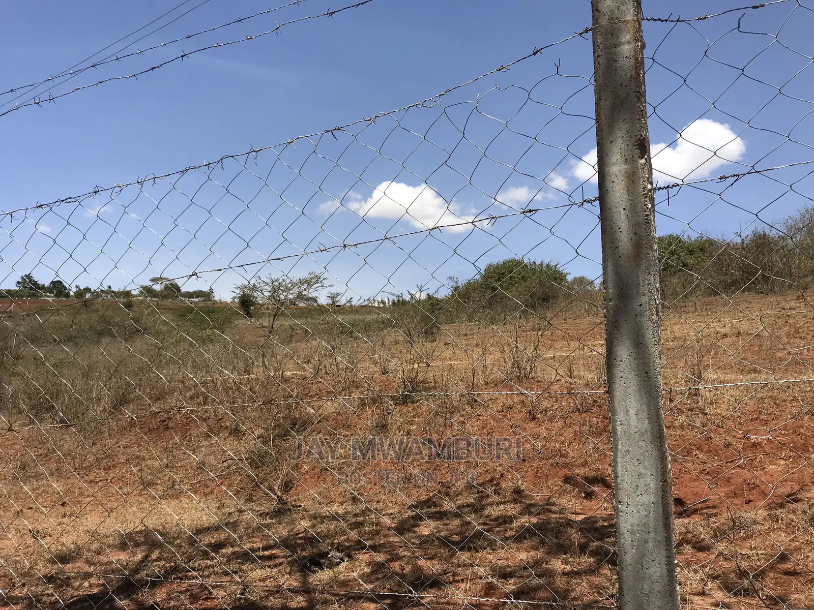 Fenced 2 Acre Land Mua Hills in Mua Hills