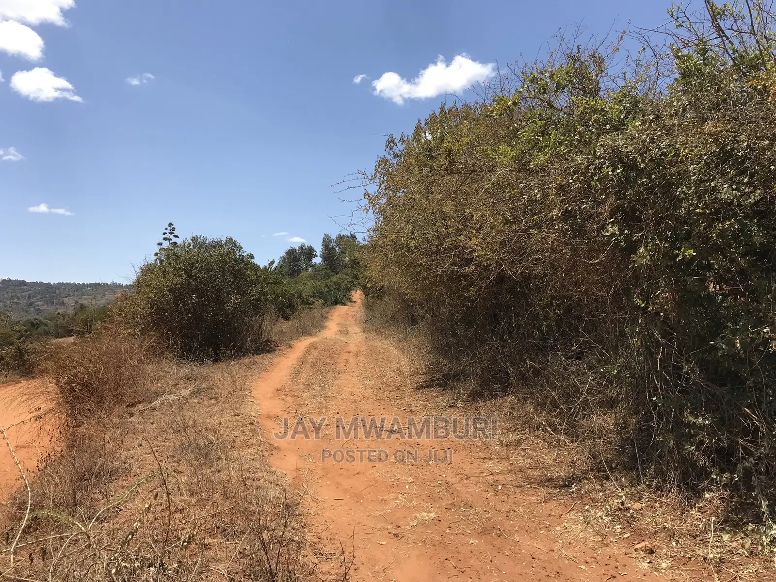 4 Acres Mua Hills in Mua Hills