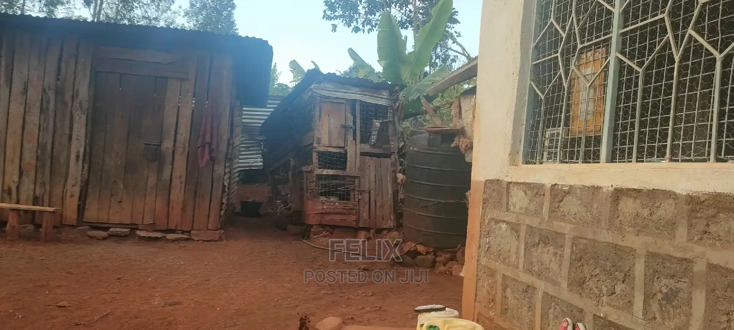 1/4 Plot Karatina/Kiawarigi 2bdrm House in Karatina Town