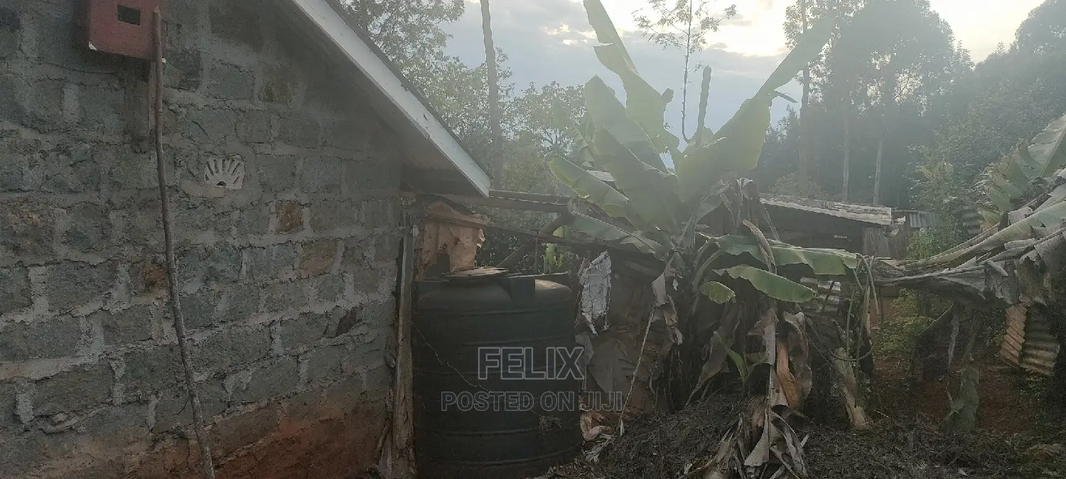 1/4 Plot Karatina/Kiawarigi 2bdrm House in Karatina Town