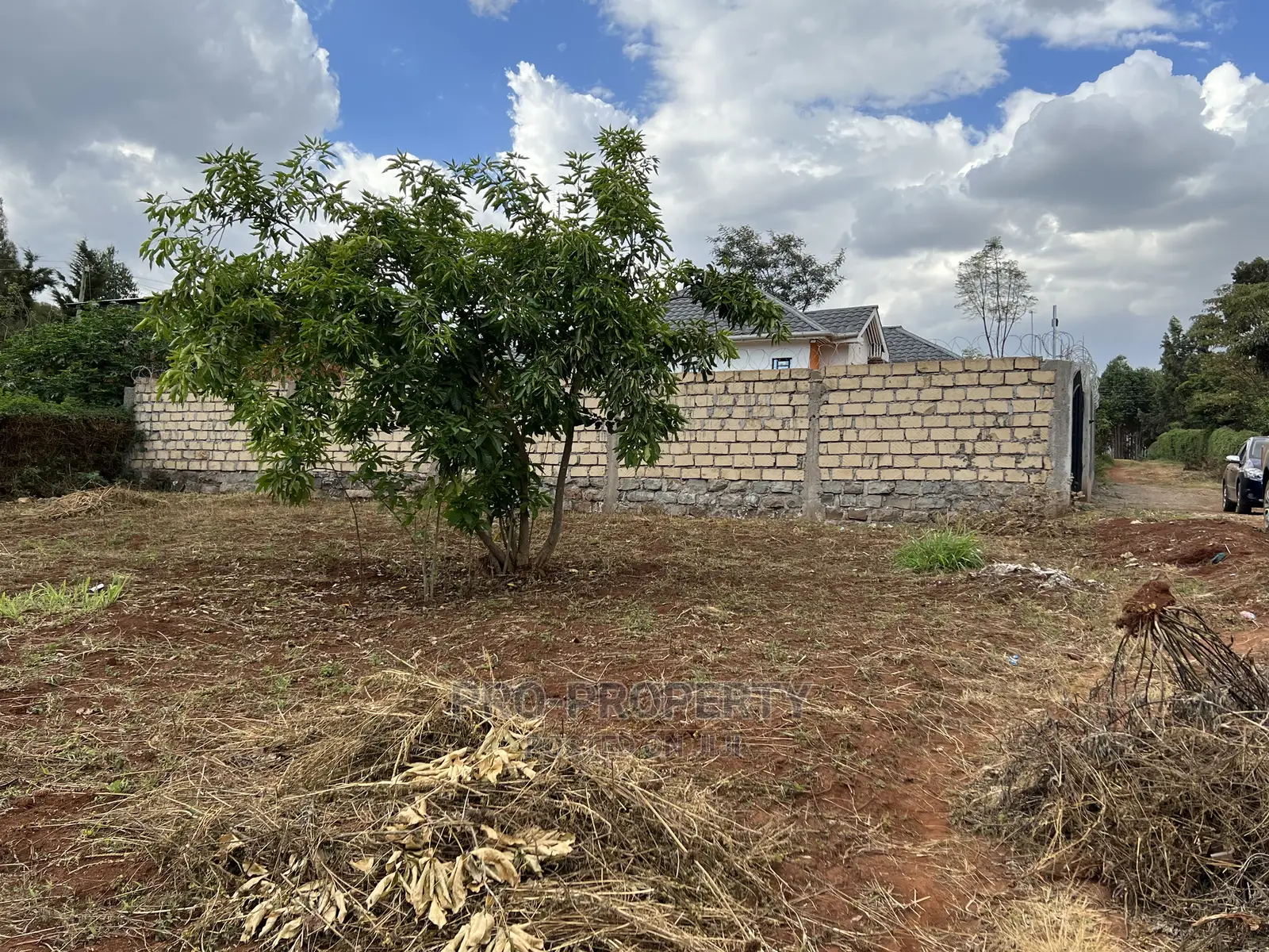 Gikambura: Prime Residential Land Available for Sale in Kikuyu