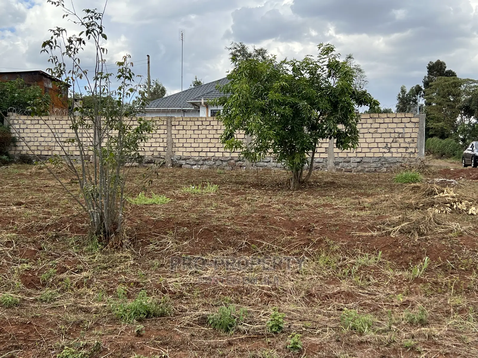 Gikambura: Prime Residential Land Available for Sale in Kikuyu
