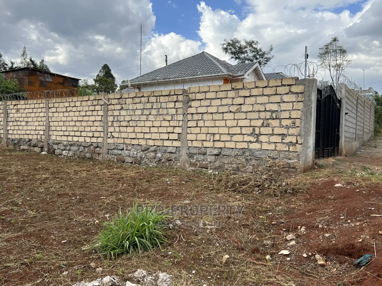 Gikambura: Prime Residential Land Available for Sale in Kikuyu