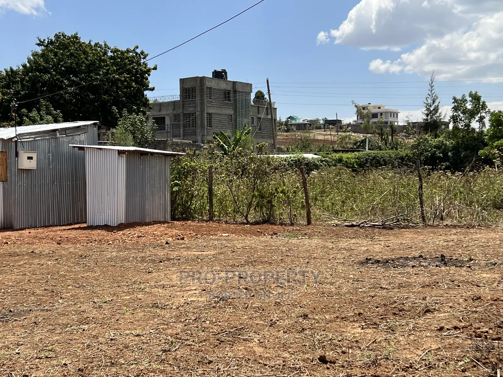 Secluded Gikambura Plot - Perfect for Your Dream Project! in Kikuyu