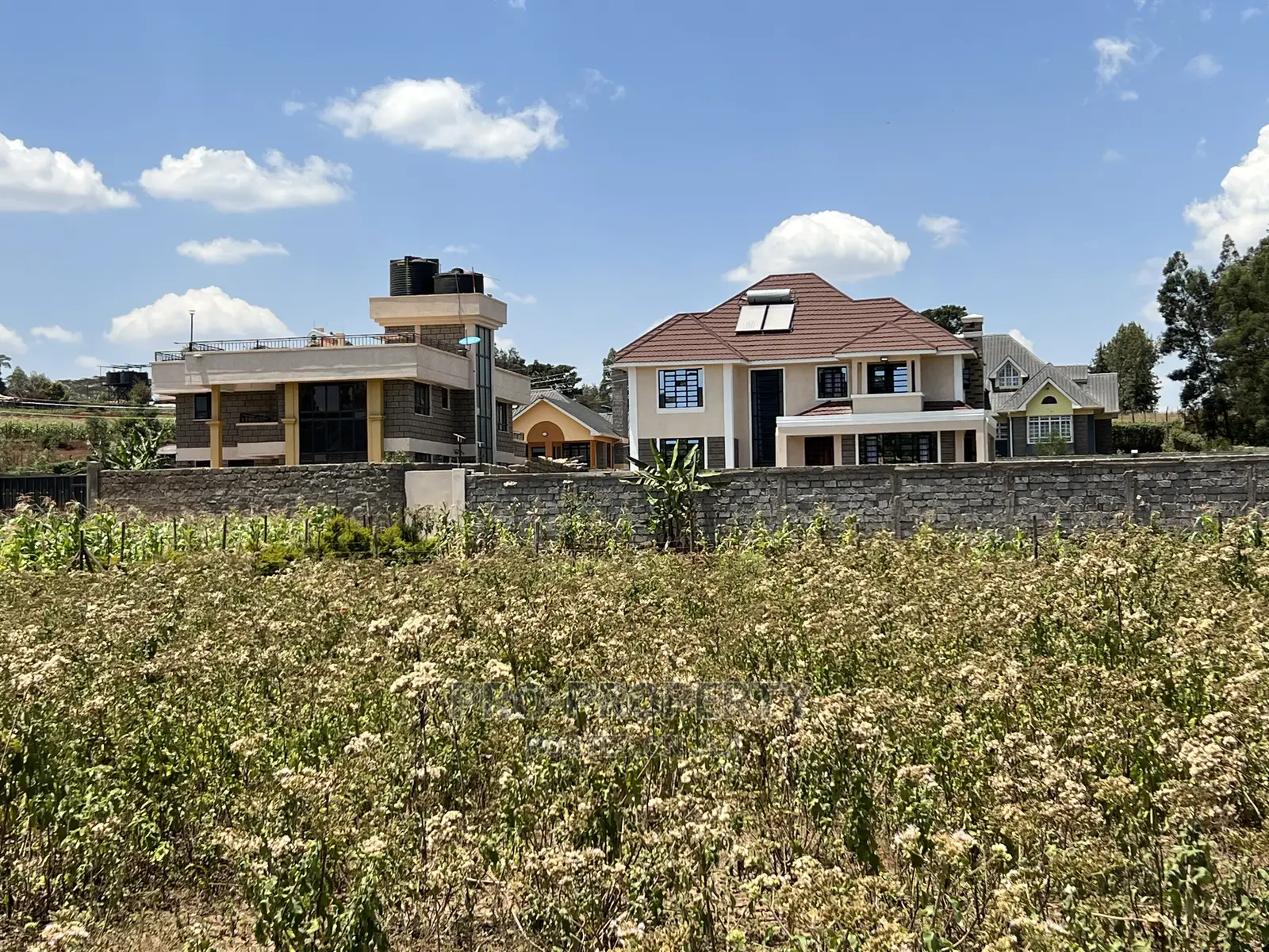 Secluded Gikambura Plot - Perfect for Your Dream Project! in Kikuyu