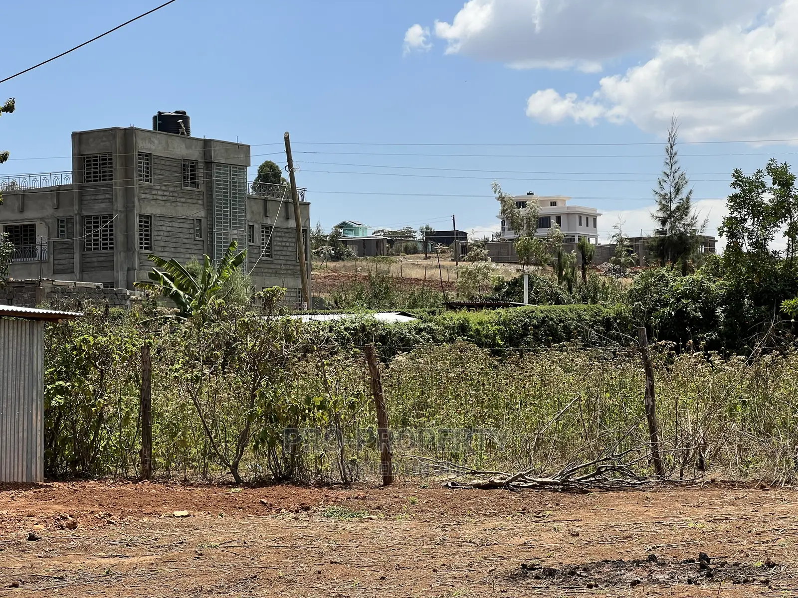 Secluded Gikambura Plot - Perfect for Your Dream Project! in Kikuyu