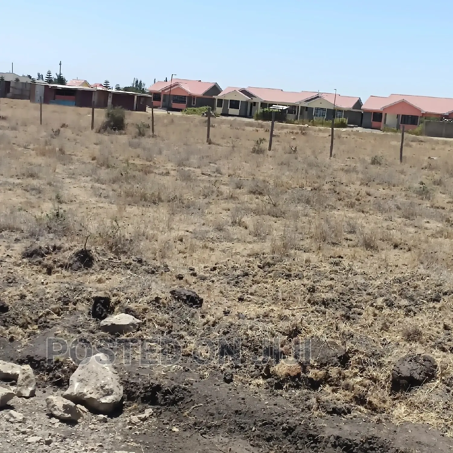 Plots for Sale in Kantafu - Malaa Along Kangundo Road in Malaa