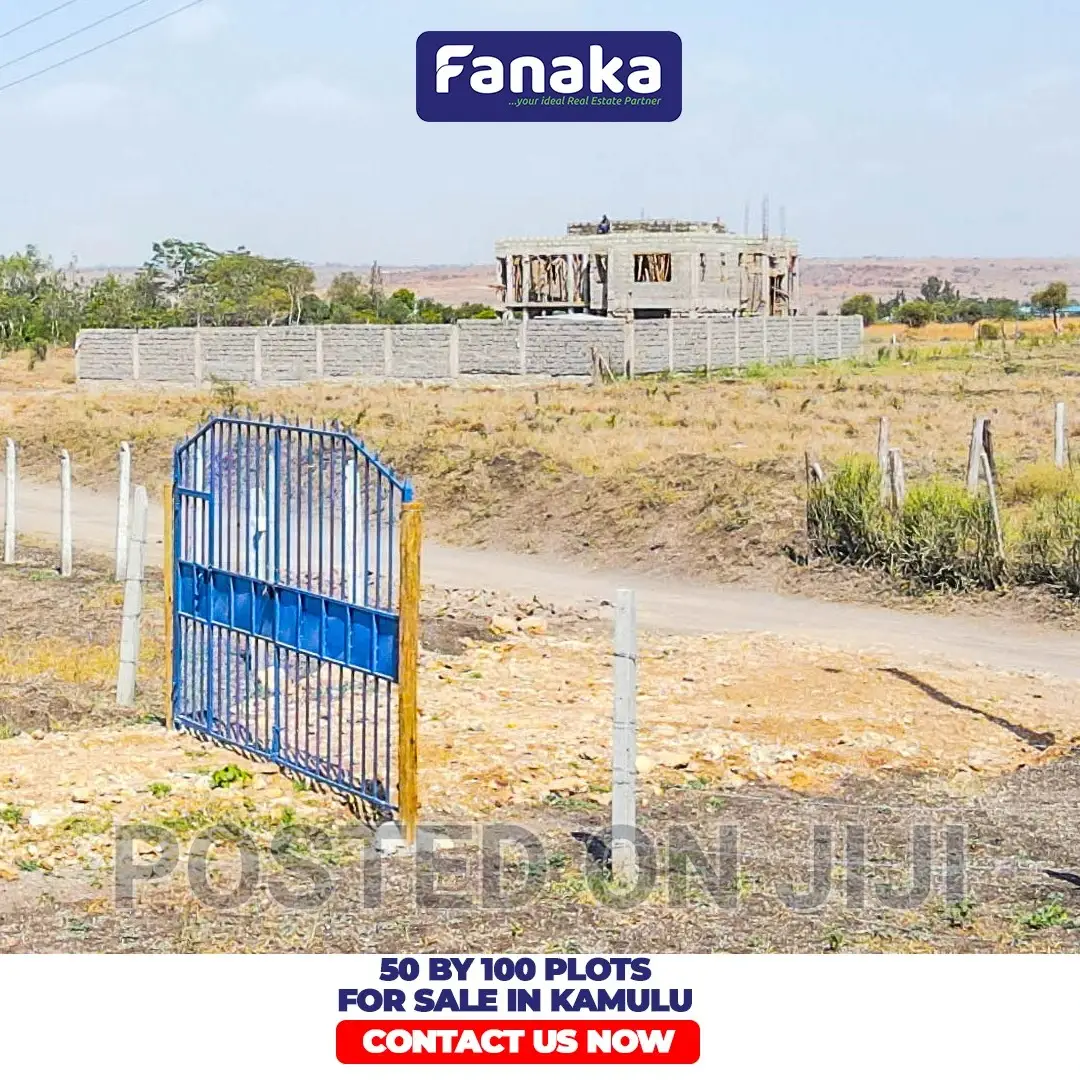 Plots for Sale in Kamulu in Kamulu