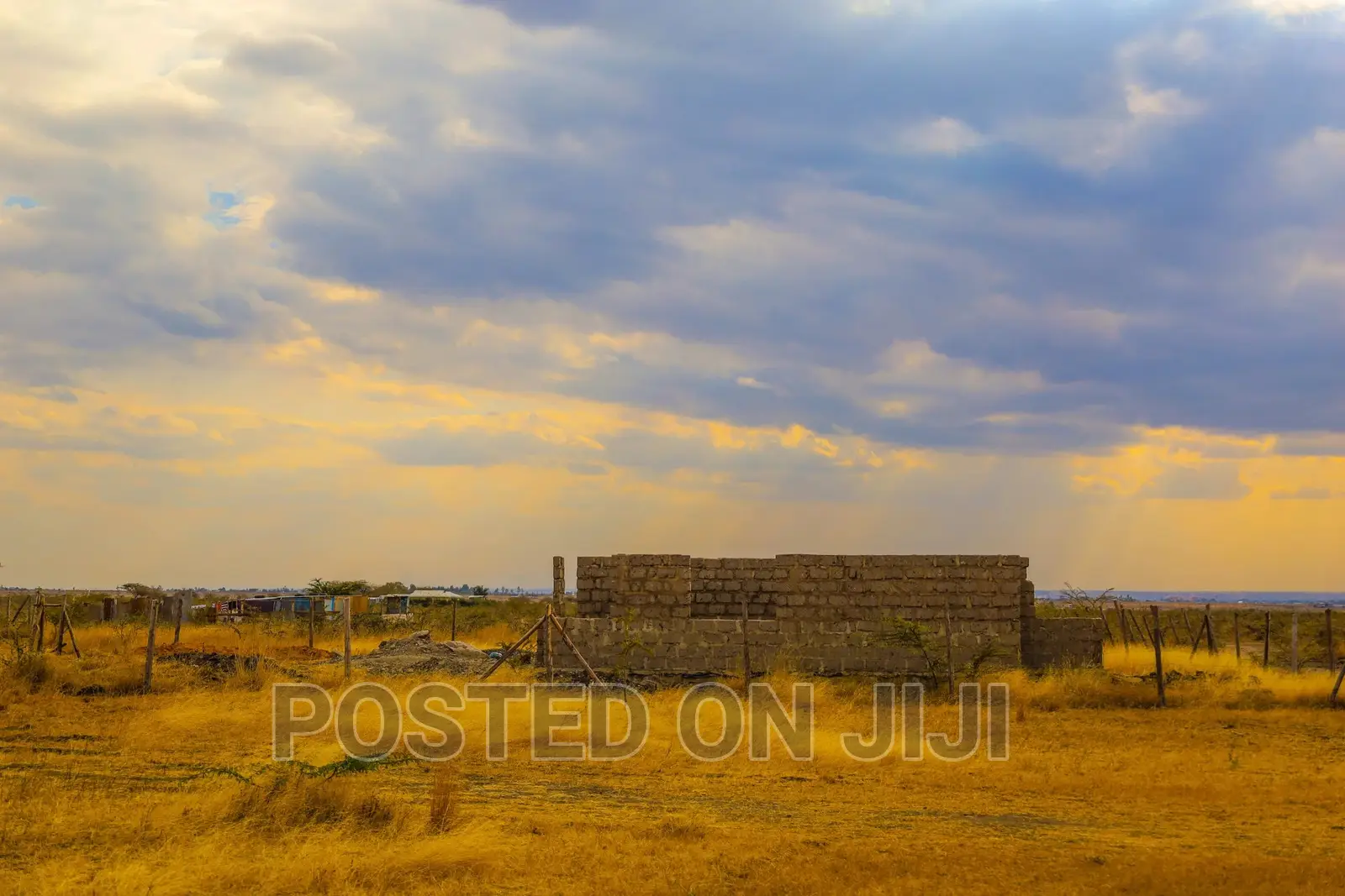 Plots Close to Tarmac Kangundo Road in Malaa