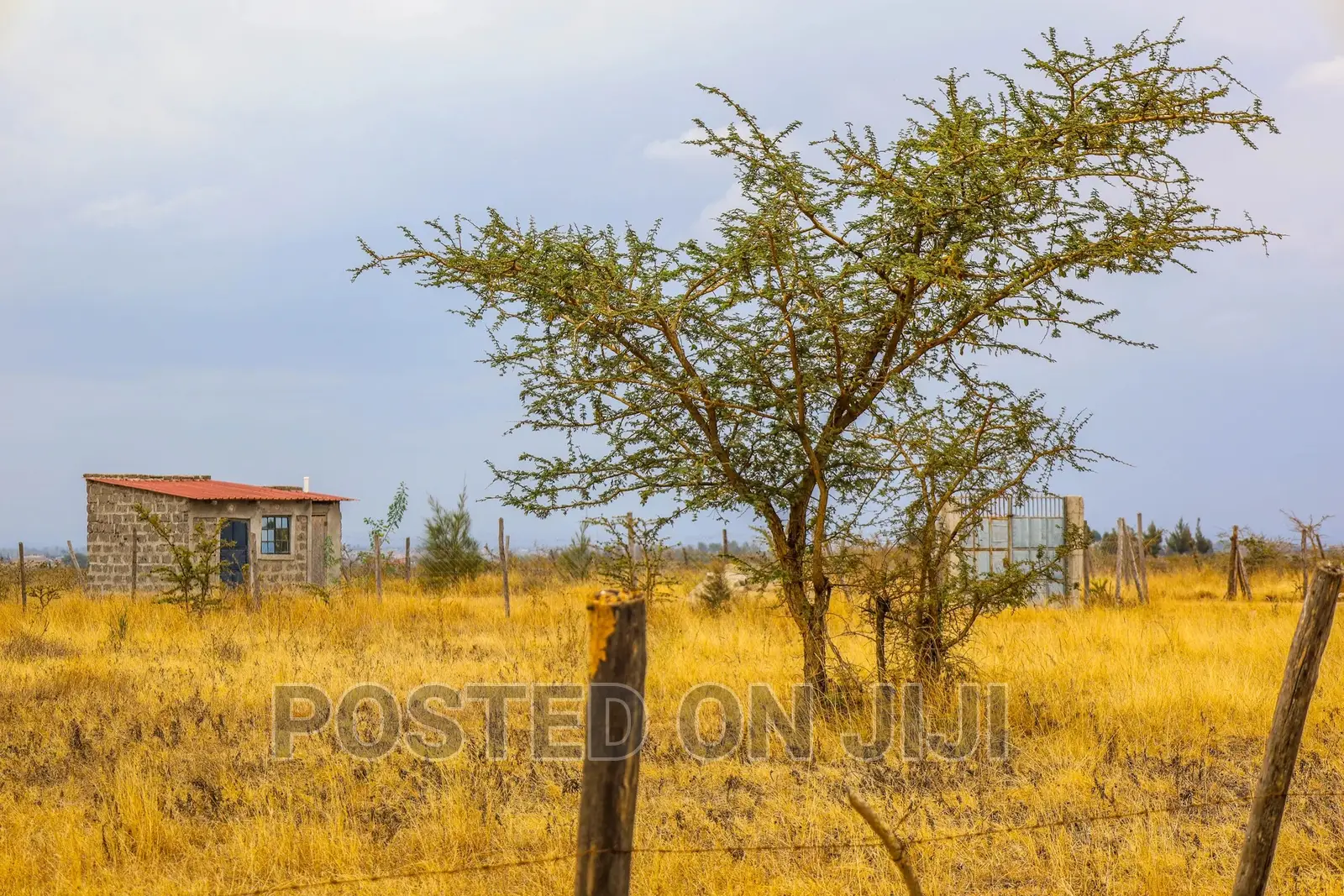 Plots Close to Tarmac Kangundo Road in Malaa