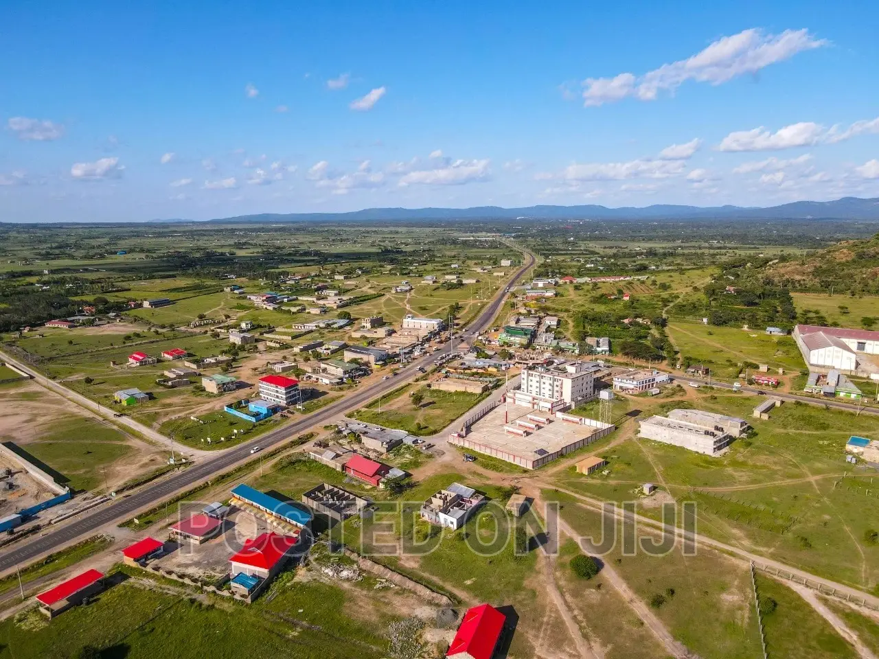 Plots Close to Tarmac Kangundo Road in Malaa