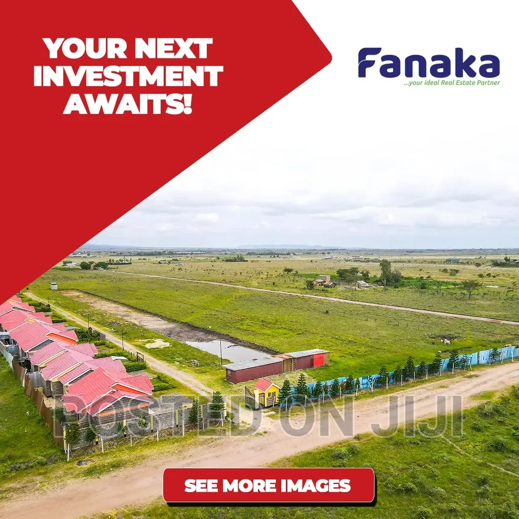 Plots Near Tarmac In Kantafu in Malaa