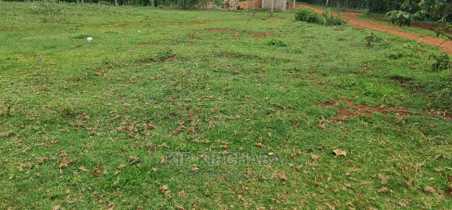 Eldoret's Chepkanga: Prime Residential Plot for Sale Today in Kimumu