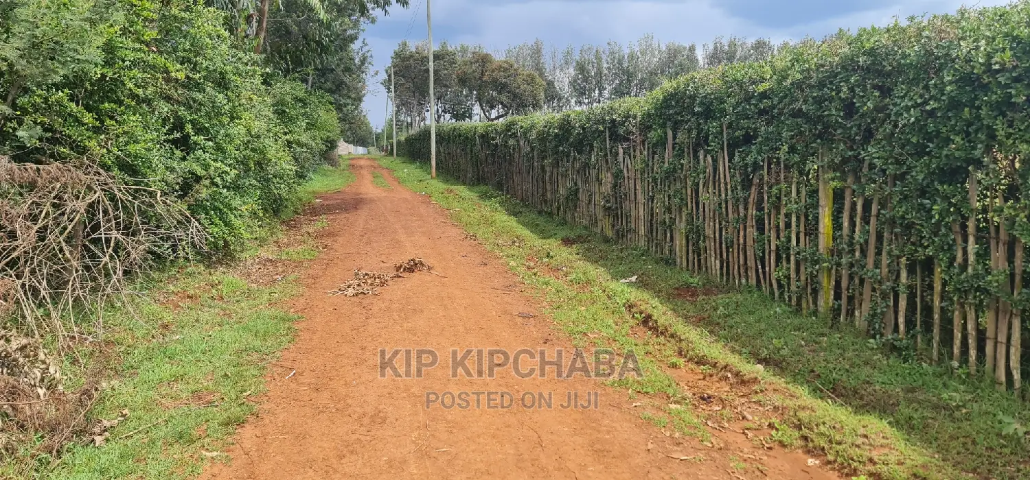Eldoret's Chepkanga: Prime Residential Plot for Sale Today in Kimumu