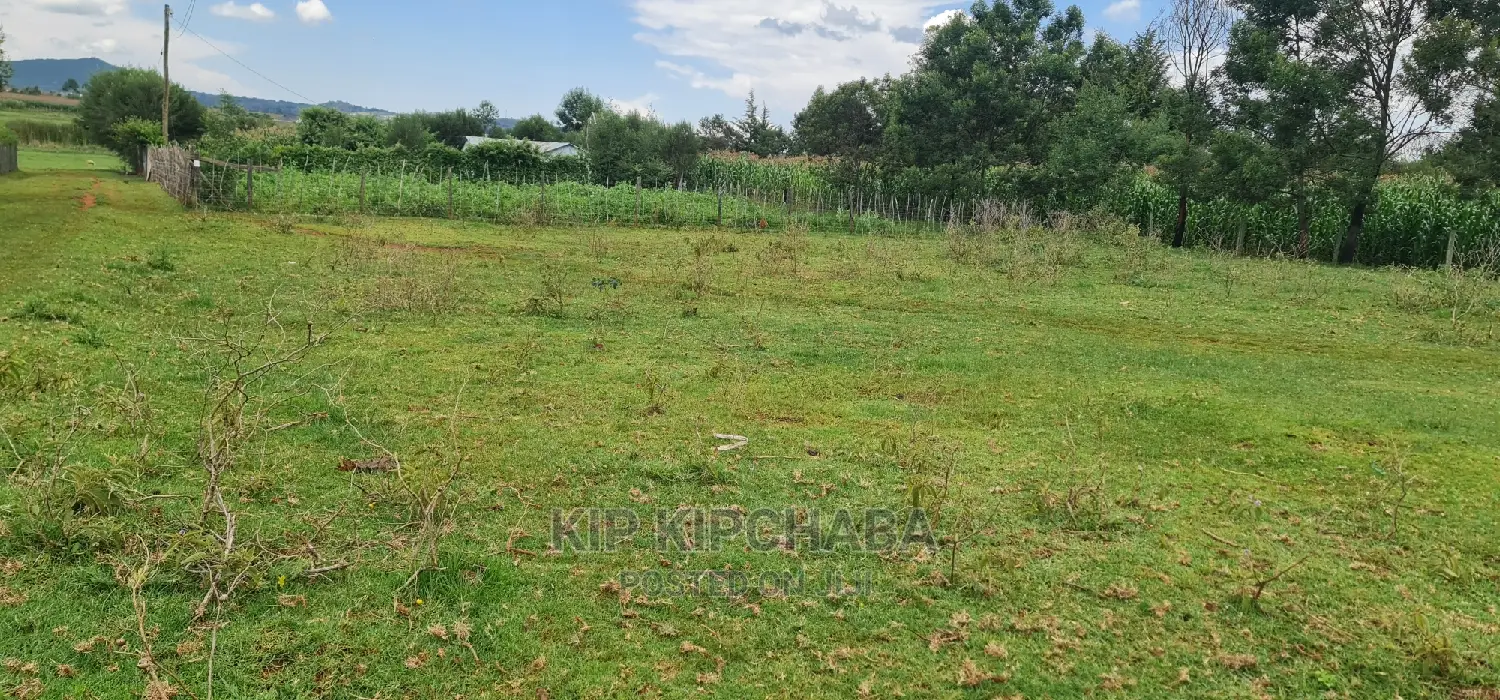 Eldoret's Chepkanga: Prime Residential Plot for Sale Today in Kimumu