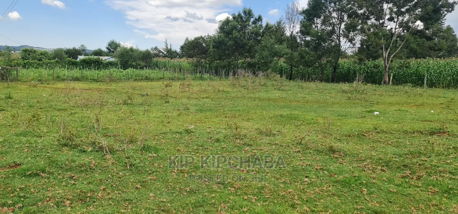 Eldoret's Chepkanga: Prime Residential Plot for Sale Today in Kimumu