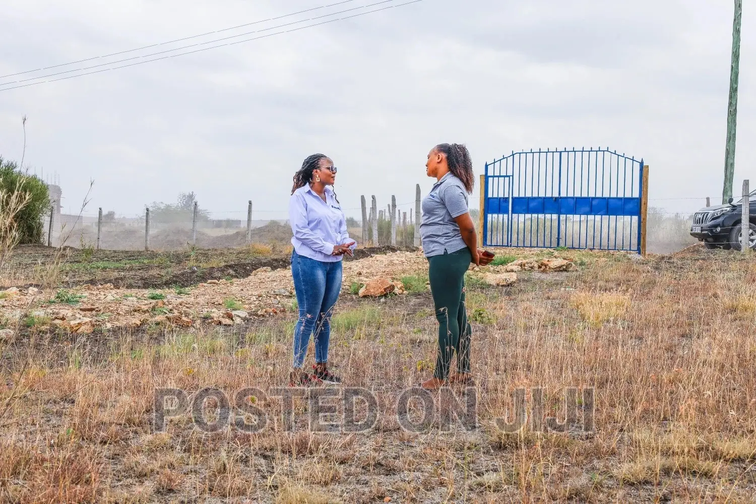 Prime Plots in Kamulu. in Kamulu