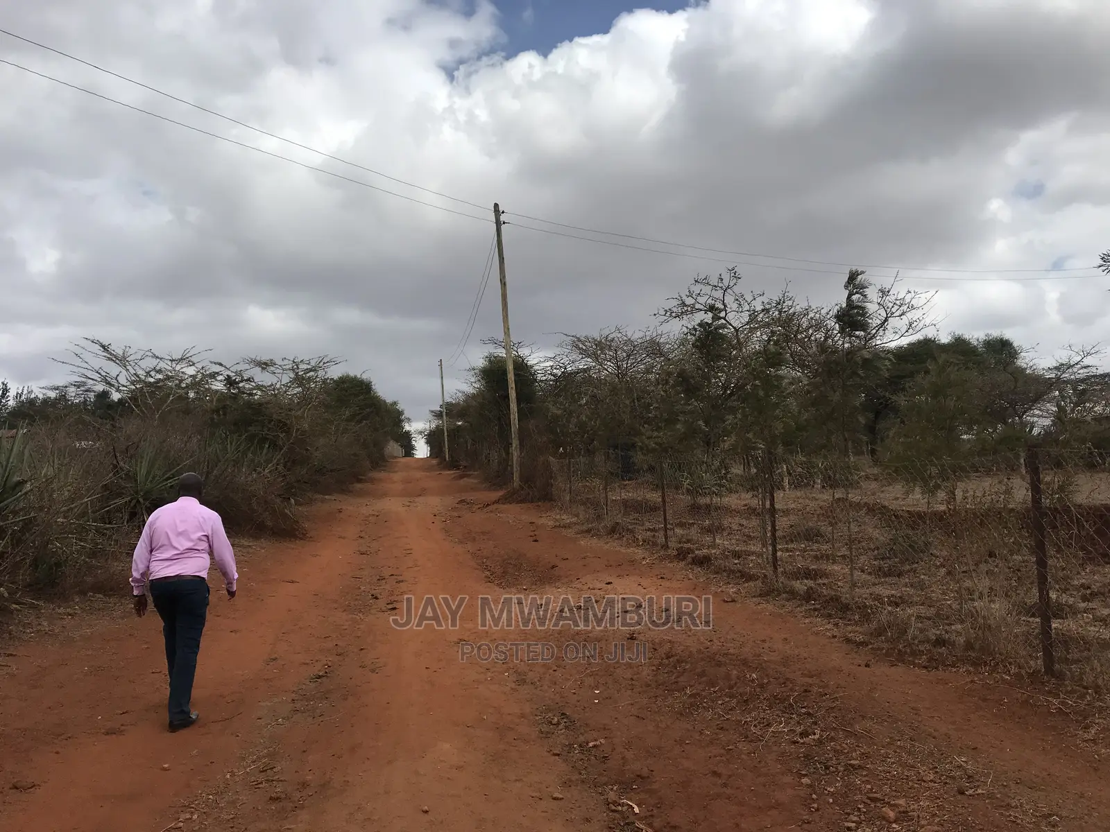 10 Acre Konza in Malili