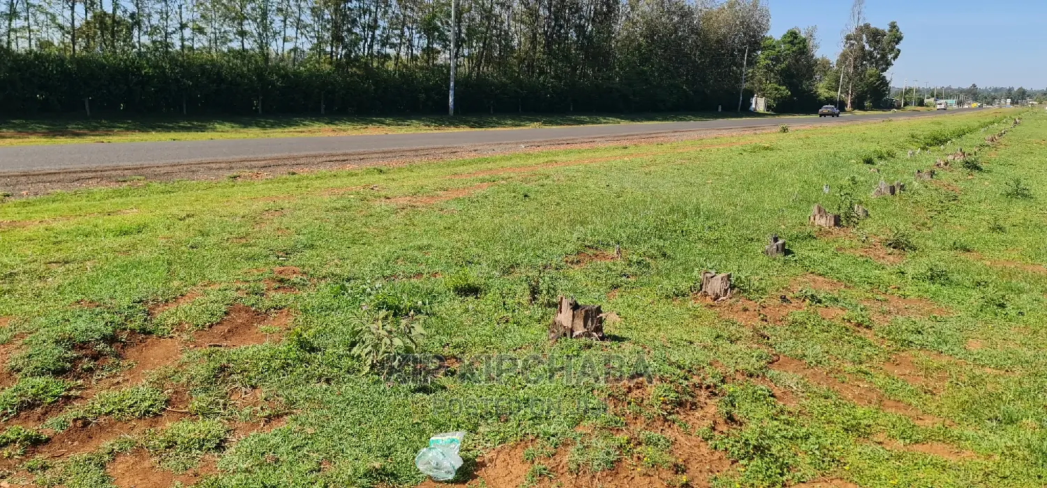 Prime Plots on Sale in Marura Kimumu Near Highway in Eldoret in Kimumu