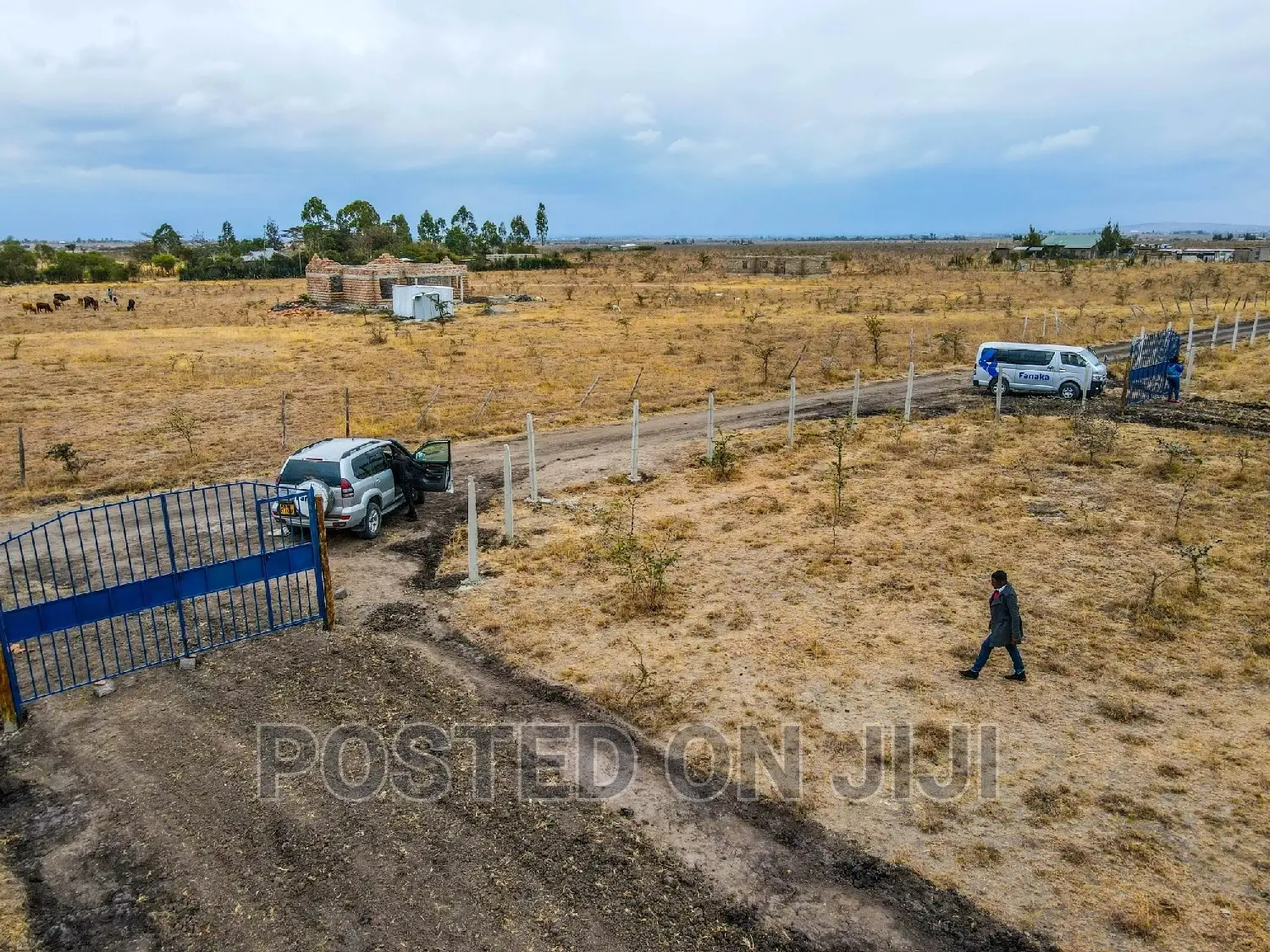 Plots With Ready Title Deeds in Kantafu - Malaa in Malaa