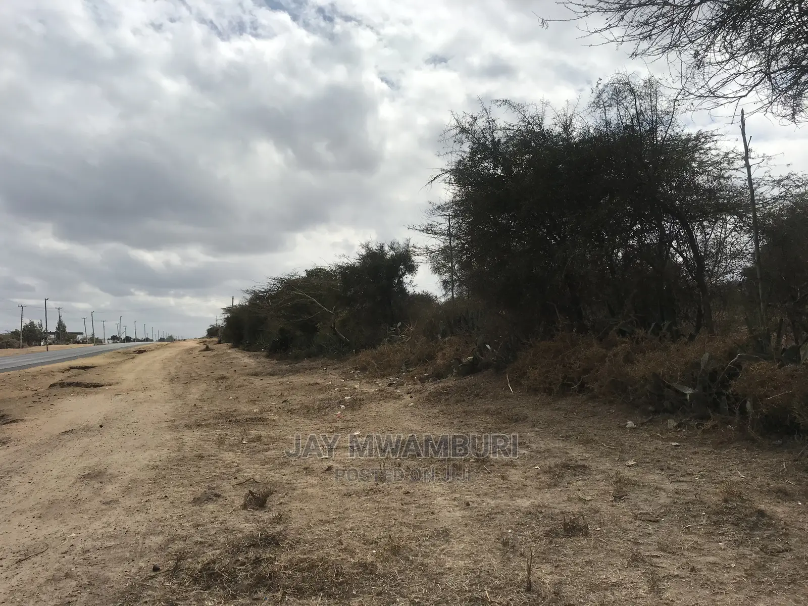 2 Acre Machakos Juction on Tarmac in Junction