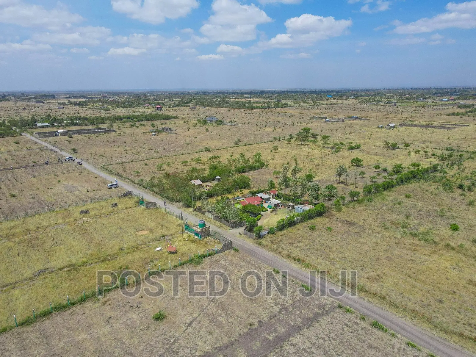 Juja Farm 899k Plots in Kamakis