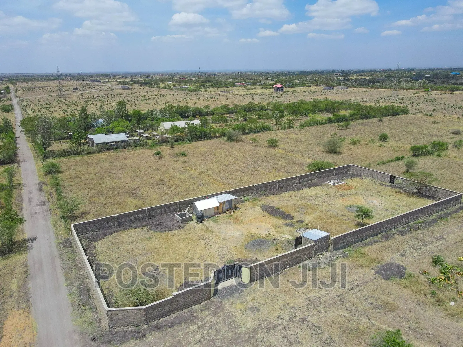 Juja Farm 899k Plots in Kamakis