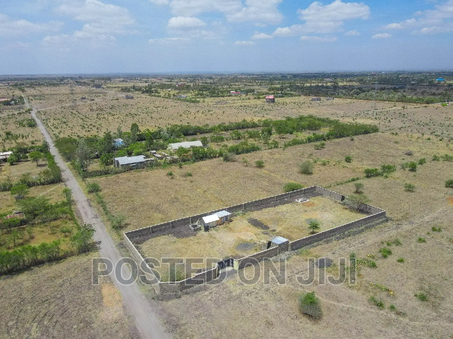 Plots In Kenyatta Road Kimunyu For Sale in Kiambu / Kiambu