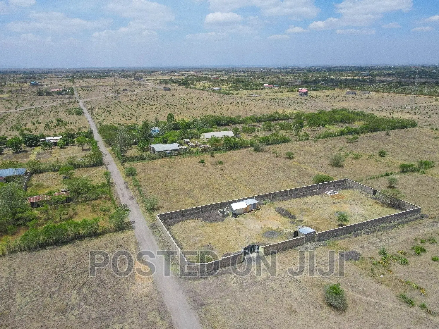 Plots In Kenyatta Road Kimunyu For Sale in Kiambu / Kiambu