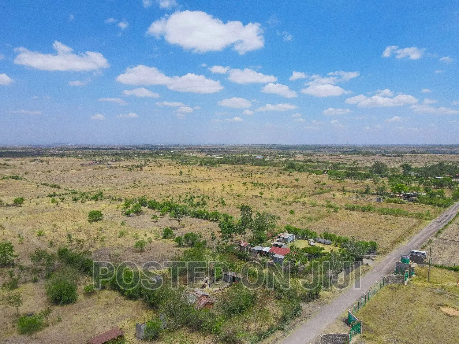 Plots In Kenyatta Road Kimunyu For Sale in Kiambu / Kiambu