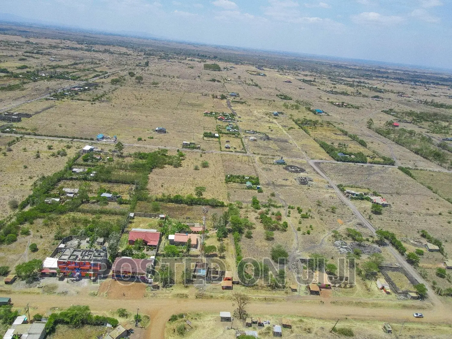 Plots For Sale In Jujafarm in Juja