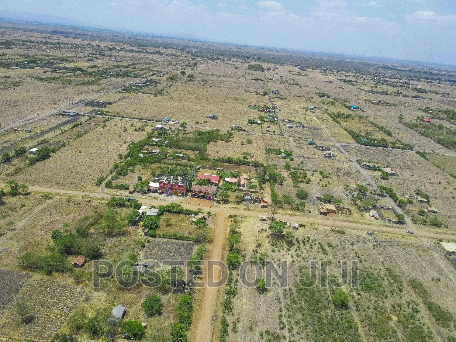 Plots For Sale In Jujafarm in Juja