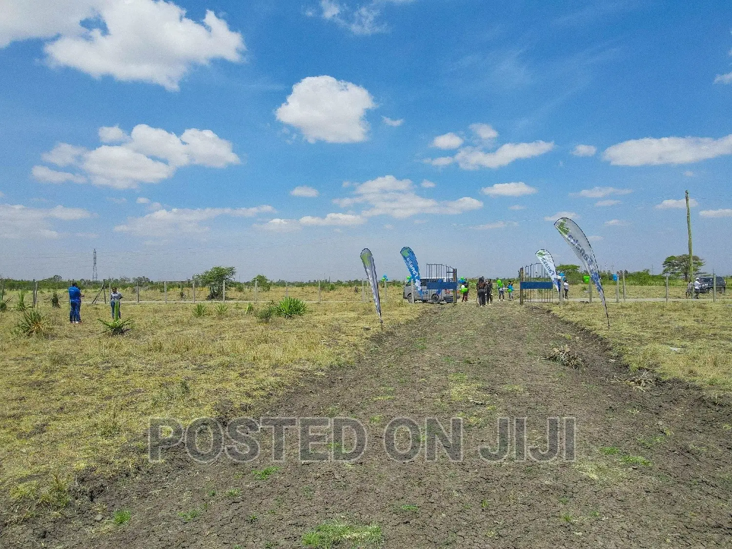 Plots For Sale In Kamakis in Kamakis