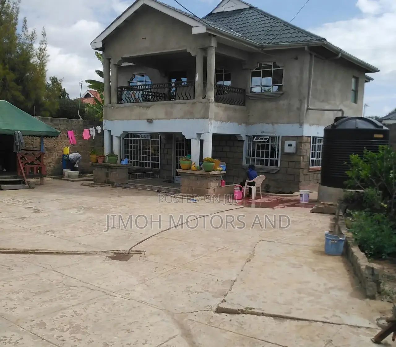 Mihang'O, Parklands/Highridge: 4-Bedroom Bungalow for Sale in Parklands/Highridge