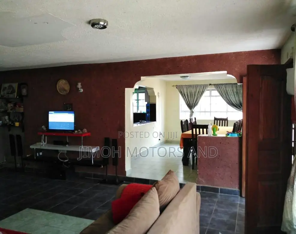 Mihang'O, Parklands/Highridge: 4-Bedroom Bungalow for Sale in Parklands/Highridge