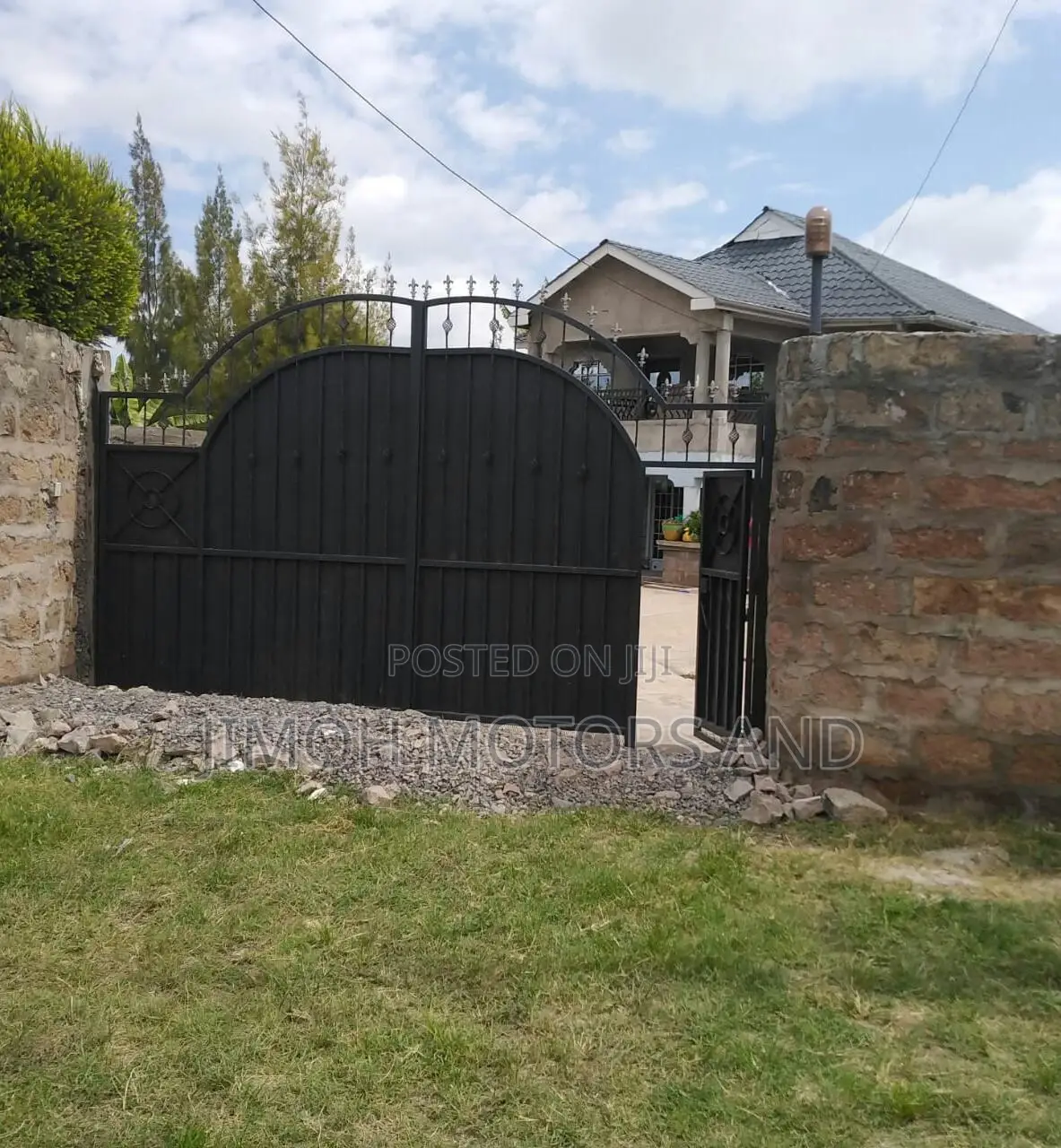 Mihang'O, Parklands/Highridge: 4-Bedroom Bungalow for Sale in Parklands/Highridge