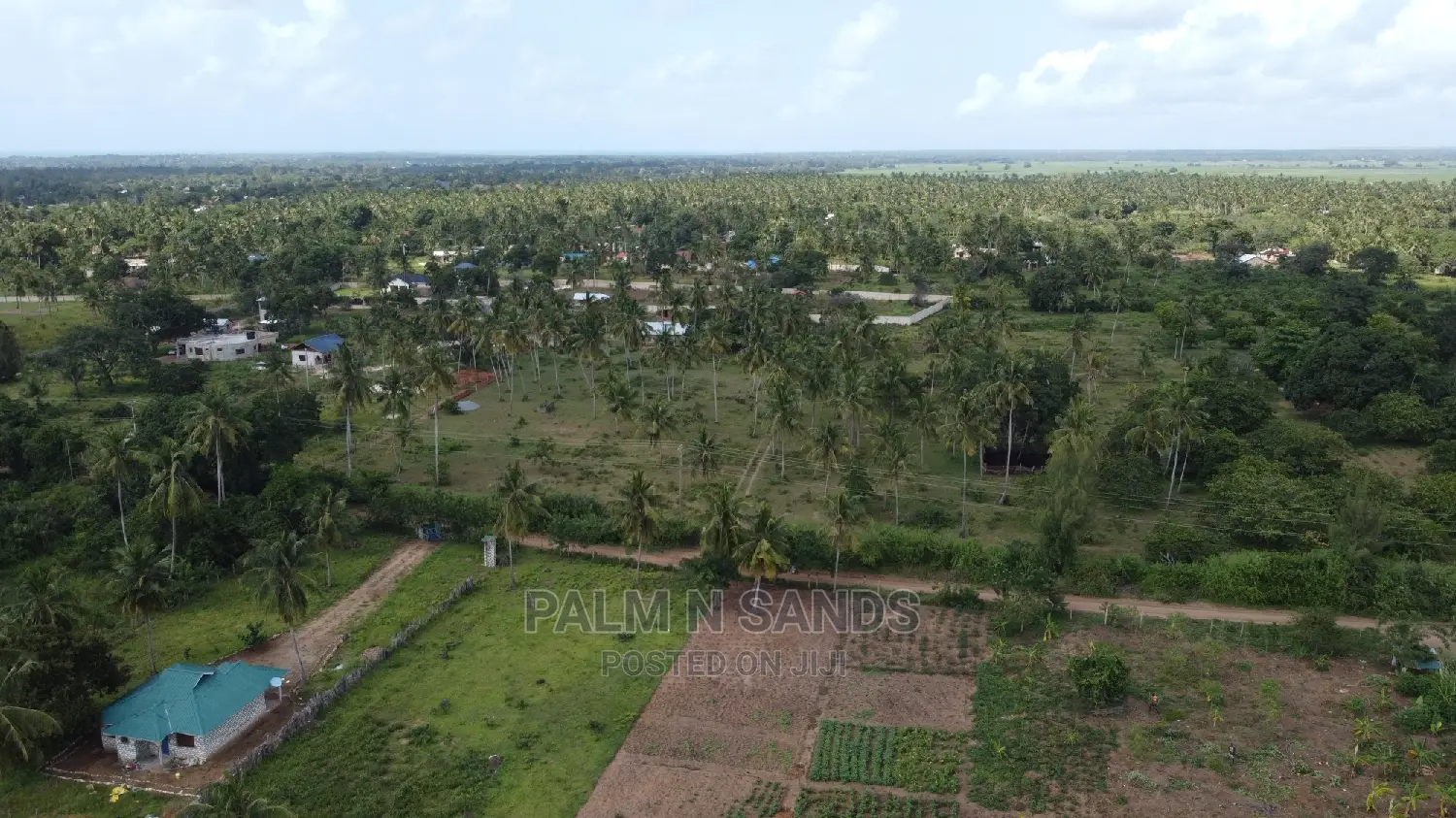 Kinondo - 2 Acres of Prime Land for Sale in Ukunda