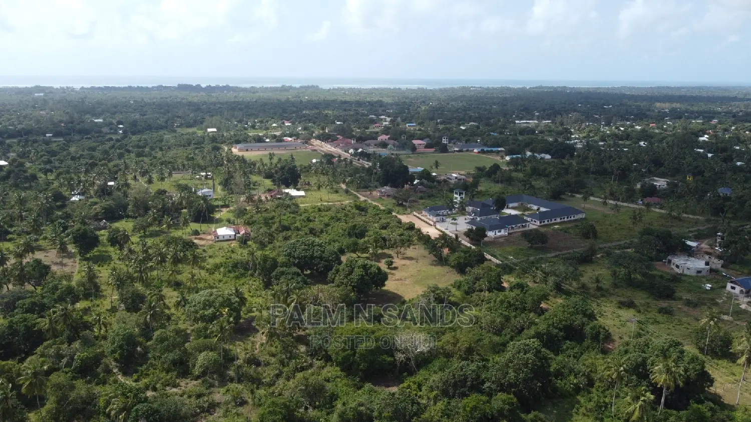 Kinondo - 2 Acres of Prime Land for Sale in Ukunda