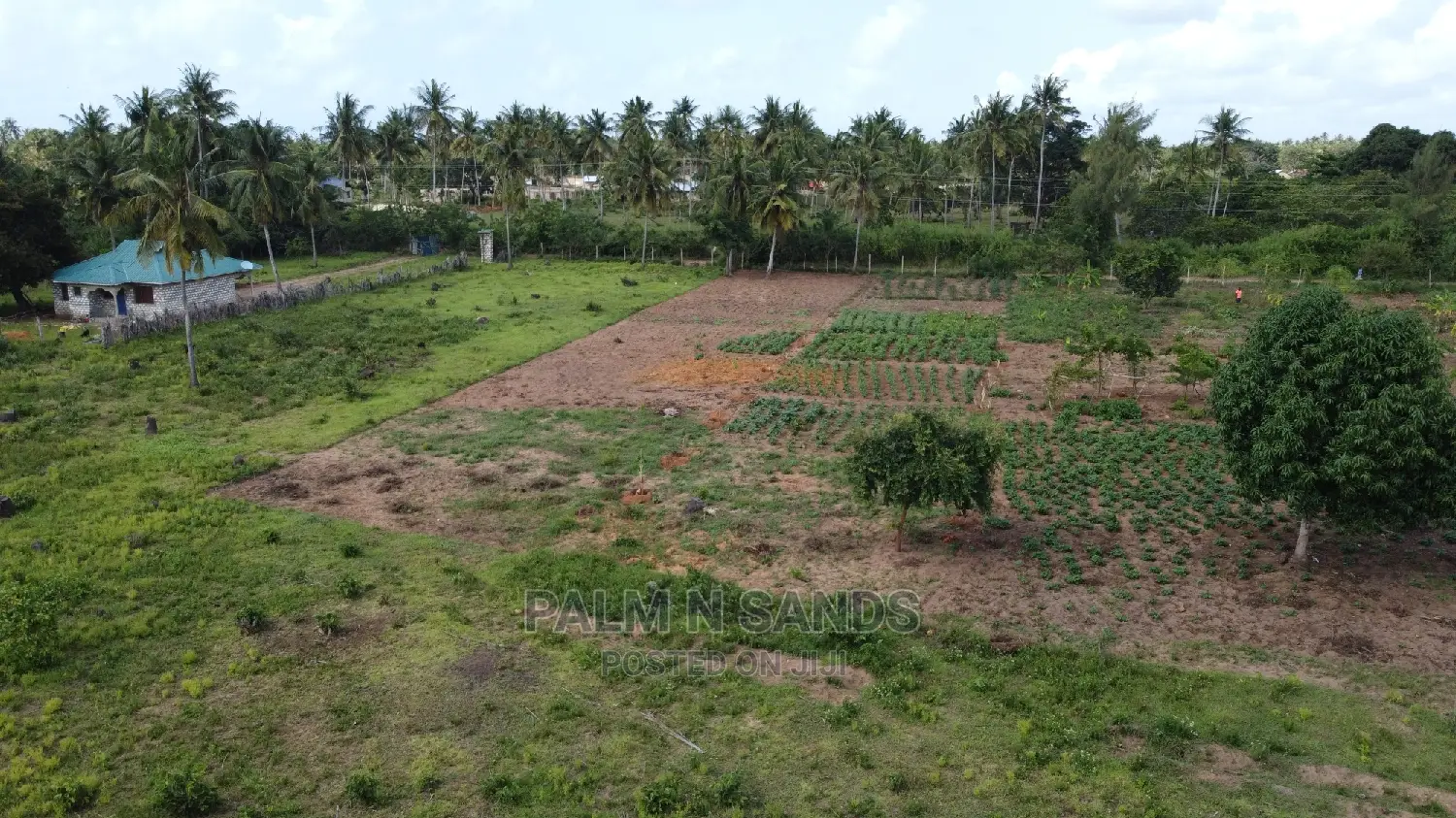 Kinondo - 2 Acres of Prime Land for Sale in Ukunda