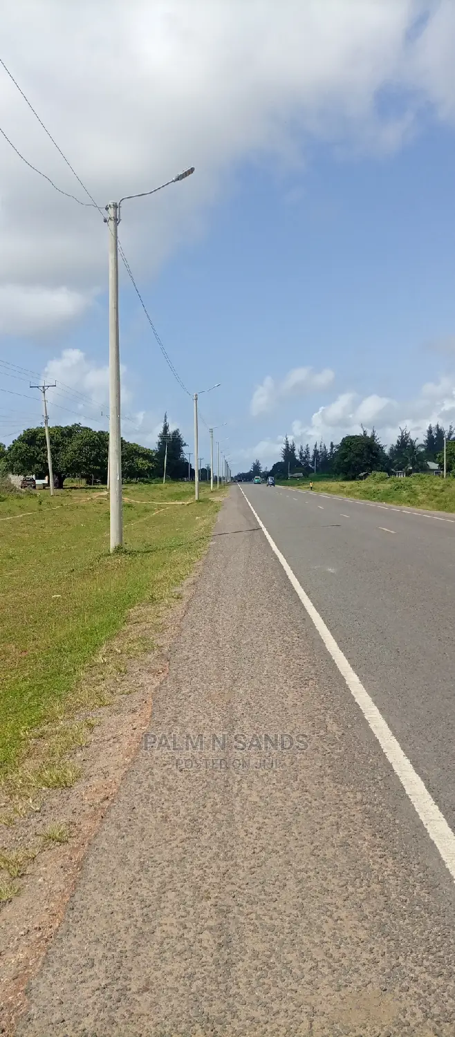 Kinondo - 2 Acres of Prime Land for Sale in Ukunda