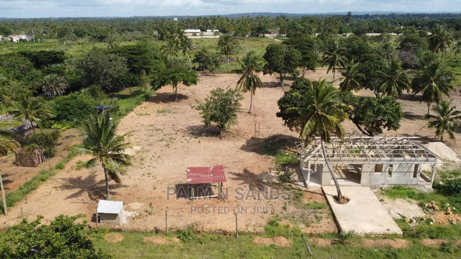 Kinondo - 2 Acres of Prime Land for Sale in Ukunda