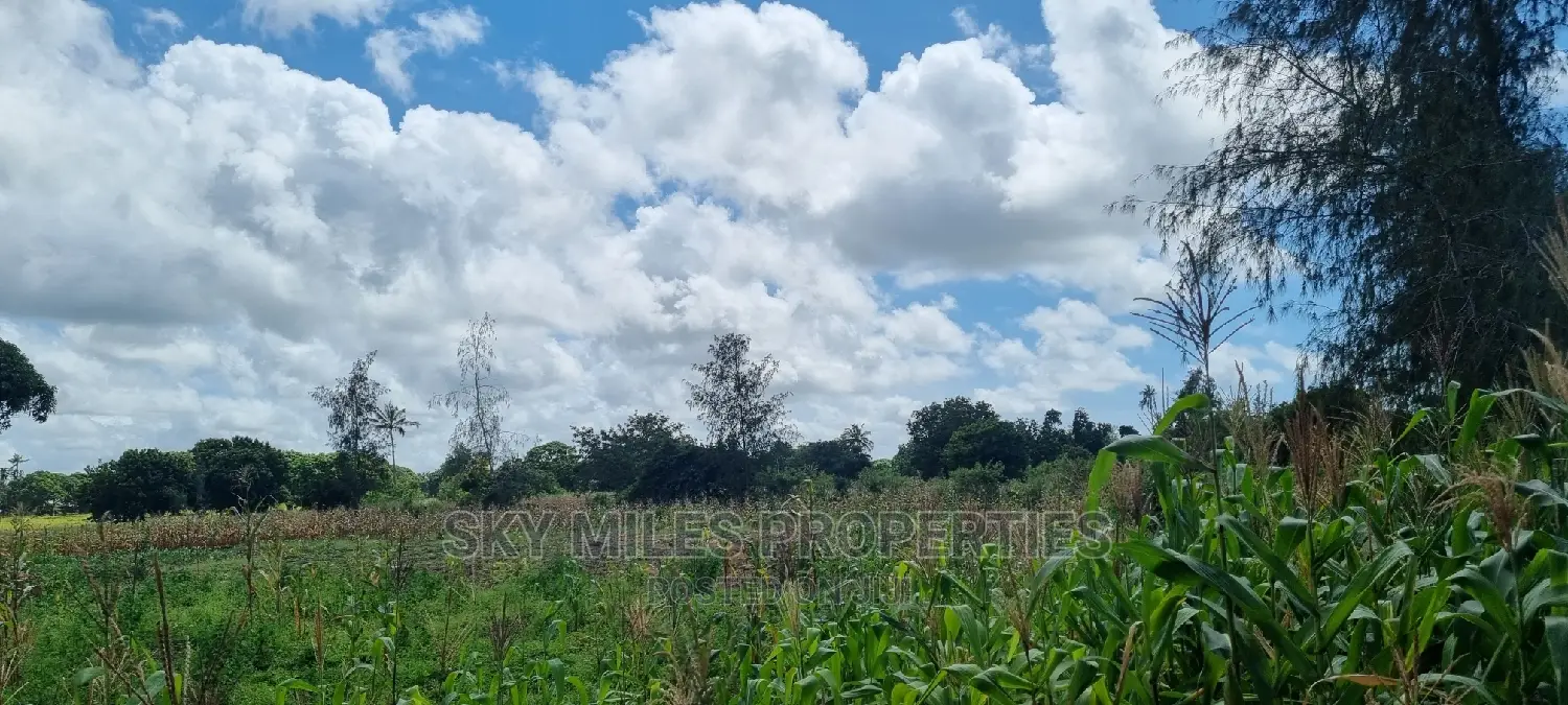 Mtwapa, Animo Area: 1.8 Acre Land on the Market in Mtwapa