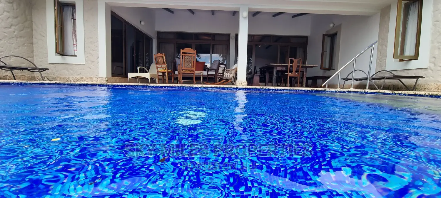 Idyllic 3-Bedroom Villa in Vipingo Ridge Golf Resort for Sale Today in Vipingo