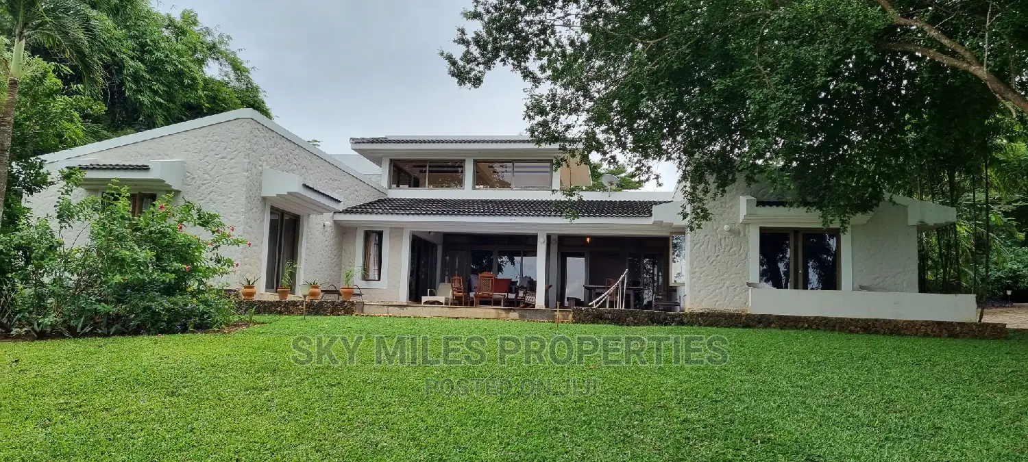 Idyllic 3-Bedroom Villa in Vipingo Ridge Golf Resort for Sale Today in Vipingo