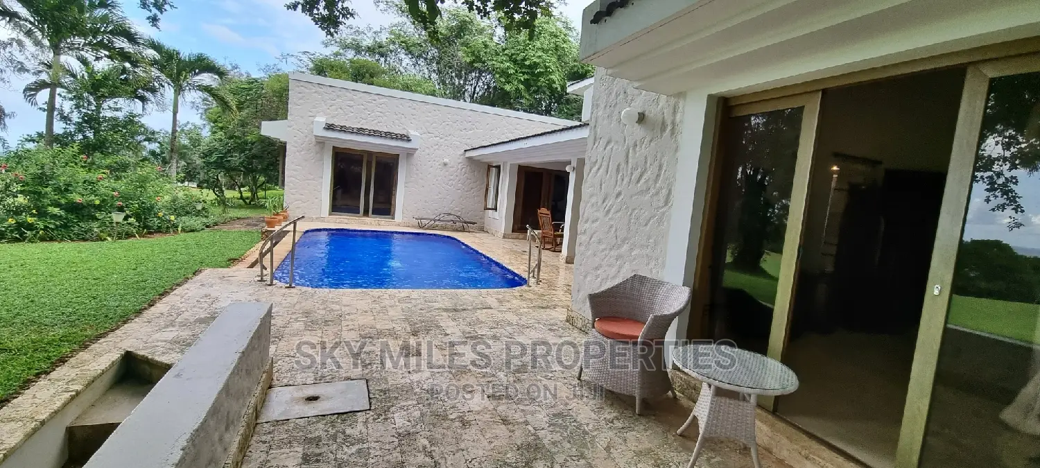 Idyllic 3-Bedroom Villa in Vipingo Ridge Golf Resort for Sale Today in Vipingo