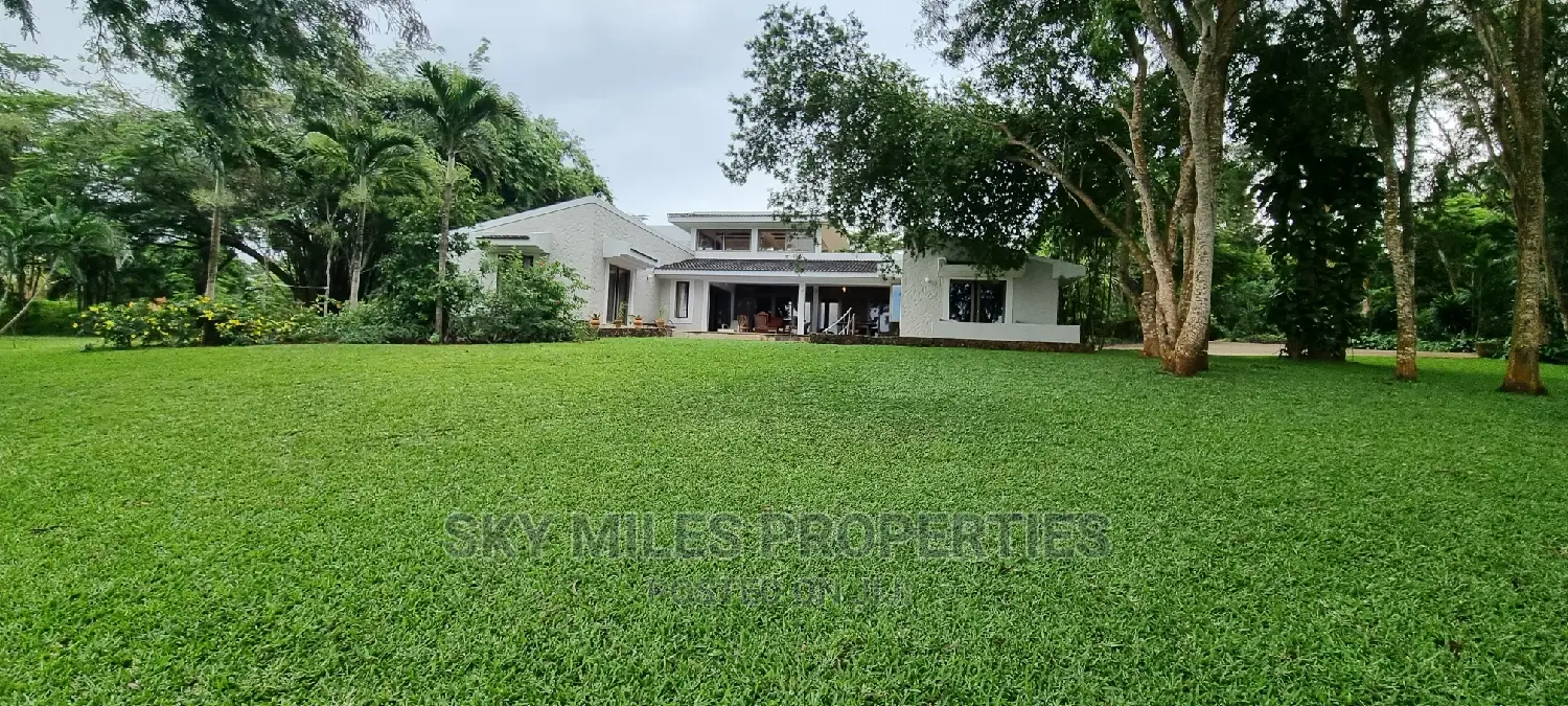 Idyllic 3-Bedroom Villa in Vipingo Ridge Golf Resort for Sale Today in Vipingo