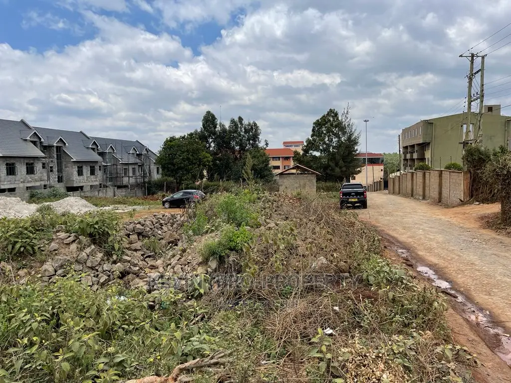 Exclusive Half-Acre Land Opportunity in Thogoto, Kikuyu - Near Southern Bypass in Thogoto