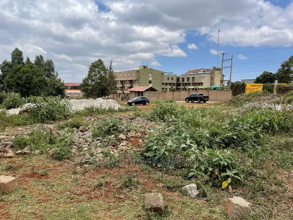 Exclusive Half-Acre Land Opportunity in Thogoto, Kikuyu - Near Southern Bypass in Thogoto